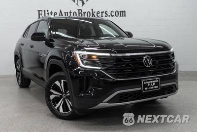 2024 Volkswagen Atlas Cross Sport 2.0T SE - zdjęcie 7 z 47 - miniatura