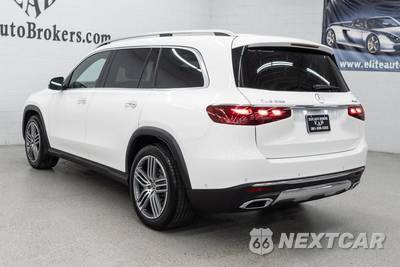 2025 Mercedes-Benz GLS 450 4MATIC - zdjęcie 41 z 55 - miniatura
