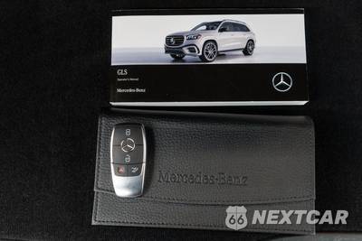 2025 Mercedes-Benz GLS 450 4MATIC - zdjęcie 55 z 55 - miniatura