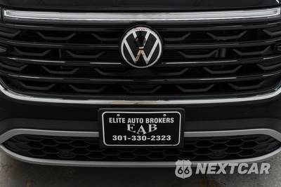 2024 Volkswagen Atlas Cross Sport 2.0T SE - zdjęcie 36 z 47 - miniatura