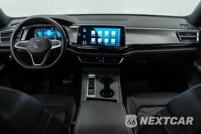 2024 Volkswagen Atlas Cross Sport 2.0T SE - zdjęcie 8 z 47 - miniatura