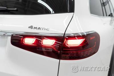 2025 Mercedes-Benz GLS 450 4MATIC - zdjęcie 47 z 55 - miniatura