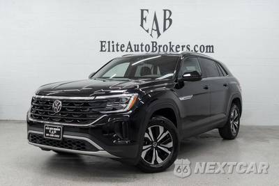 2024 Volkswagen Atlas Cross Sport 2.0T SE