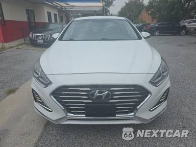 2018 Hyundai Sonata SEL - zdjęcie 2 z 24 - miniatura