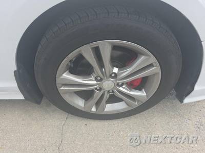 2018 Hyundai Sonata SEL - zdjęcie 9 z 24 - miniatura