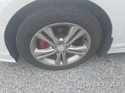 2018 Hyundai Sonata SEL - zdjęcie 8 z 24 - miniatura