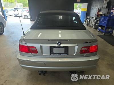 2005 BMW M3 Convertible - zdjęcie 5 z 25 - miniatura