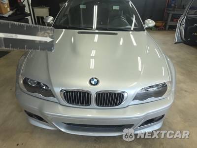 2005 BMW M3 Convertible - zdjęcie 23 z 25 - miniatura