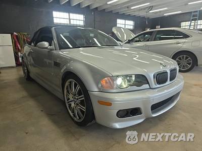 2005 BMW M3 Convertible - zdjęcie 3 z 25 - miniatura