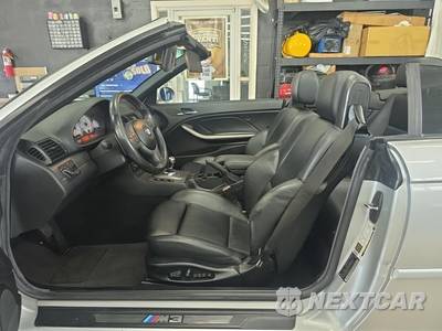 2005 BMW M3 Convertible - zdjęcie 13 z 25 - miniatura