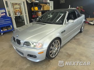 2005 BMW M3 Convertible