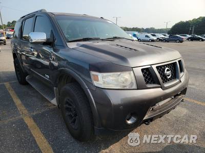2009 Nissan Armada SE - zdjęcie 3 z 32 - miniatura