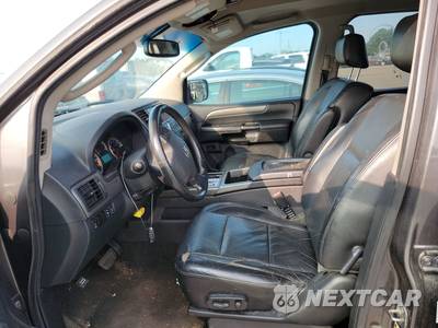 2009 Nissan Armada SE - zdjęcie 7 z 32 - miniatura