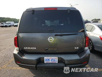 2009 Nissan Armada SE - zdjęcie 5 z 32 - miniatura