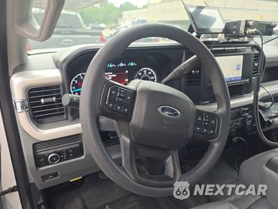 2024 Ford Super Duty F-350 XL Extended Cab Medium Bed w/Rear Doors - zdjęcie 10 z 18 - miniatura
