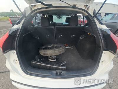 2021 Nissan Kicks SV - zdjęcie 16 z 26 - miniatura