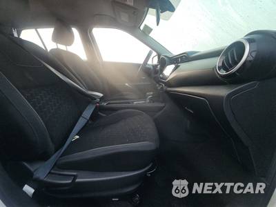 2021 Nissan Kicks SV - zdjęcie 8 z 26 - miniatura