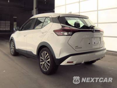 2021 Nissan Kicks SV - zdjęcie 6 z 26 - miniatura
