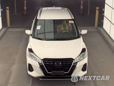 2021 Nissan Kicks SV - zdjęcie 2 z 26 - miniatura