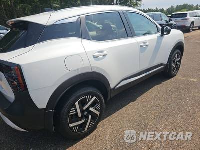 2026 Nissan Kicks SV - zdjęcie 4 z 18 - miniatura