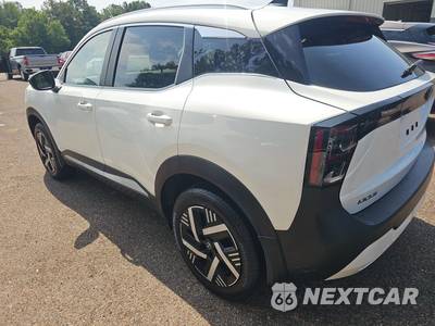 2026 Nissan Kicks SV - zdjęcie 6 z 18 - miniatura