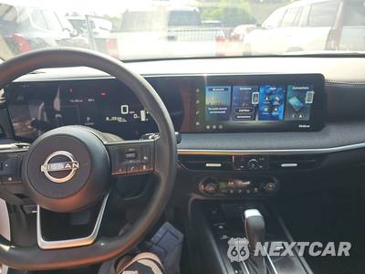 2026 Nissan Kicks SV - zdjęcie 11 z 18 - miniatura