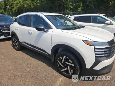 2026 Nissan Kicks SV - zdjęcie 3 z 18 - miniatura