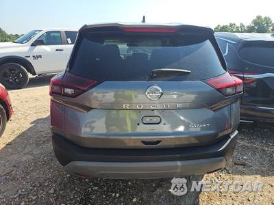 2021 Nissan Rogue SV - zdjęcie 5 z 23 - miniatura
