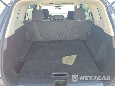 2021 Nissan Rogue SV - zdjęcie 16 z 23 - miniatura