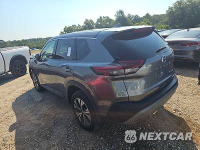 2021 Nissan Rogue SV - zdjęcie 6 z 23 - miniatura