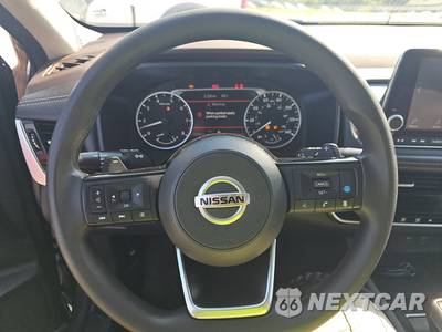 2021 Nissan Rogue SV - zdjęcie 10 z 23 - miniatura