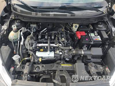 2020 Nissan Kicks S - zdjęcie 15 z 30 - miniatura