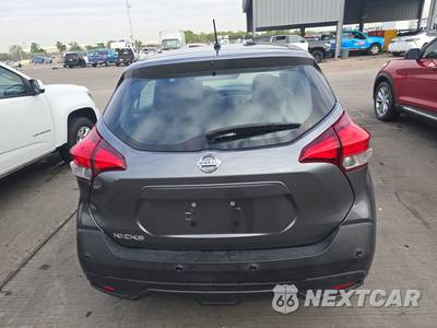 2020 Nissan Kicks S - zdjęcie 5 z 30 - miniatura