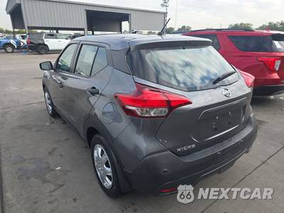 2020 Nissan Kicks S - zdjęcie 6 z 30 - miniatura
