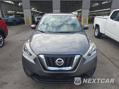 2020 Nissan Kicks S - zdjęcie 2 z 30 - miniatura