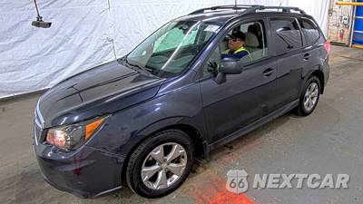 2014 Subaru Forester 2.5i Premium