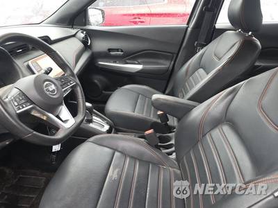 2018 Nissan Kicks SR - zdjęcie 7 z 34 - miniatura
