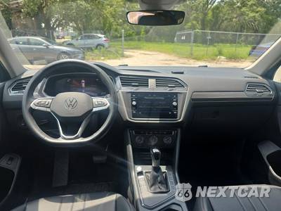 2024 Volkswagen Tiguan SE - zdjęcie 14 z 21 - miniatura