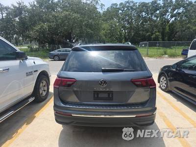 2024 Volkswagen Tiguan SE - zdjęcie 5 z 21 - miniatura