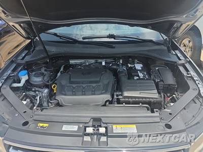 2024 Volkswagen Tiguan SE - zdjęcie 18 z 21 - miniatura