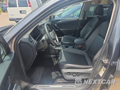 2024 Volkswagen Tiguan SE - zdjęcie 13 z 21 - miniatura