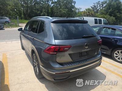 2024 Volkswagen Tiguan SE - zdjęcie 6 z 21 - miniatura