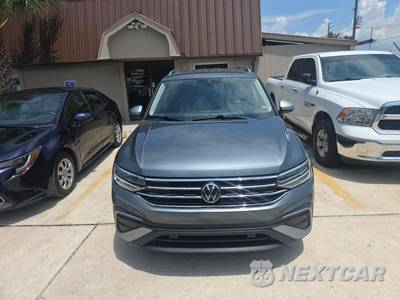 2024 Volkswagen Tiguan SE - zdjęcie 2 z 21 - miniatura
