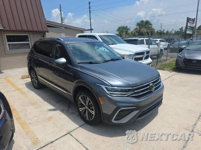 2024 Volkswagen Tiguan SE - zdjęcie 3 z 21 - miniatura
