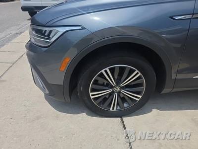 2024 Volkswagen Tiguan SE - zdjęcie 8 z 21 - miniatura