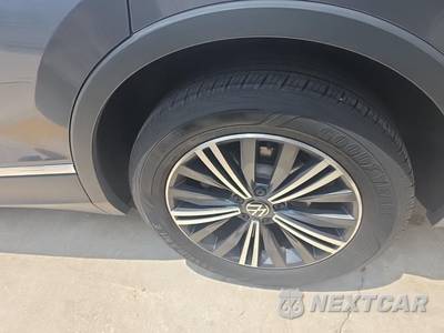 2024 Volkswagen Tiguan SE - zdjęcie 11 z 21 - miniatura