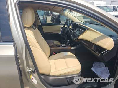 2014 Toyota Avalon XLE - zdjęcie 8 z 17 - miniatura
