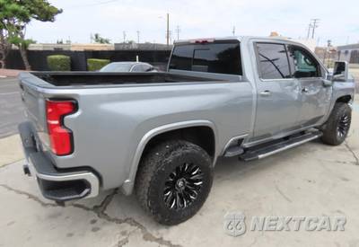 2024 Chevrolet Silverado 2500HD LTZ Crew Cab Medium Bed 1LZ - zdjęcie 3 z 10 - miniatura