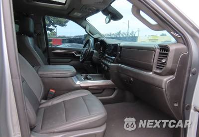 2024 Chevrolet Silverado 2500HD LTZ Crew Cab Medium Bed 1LZ - zdjęcie 5 z 10 - miniatura