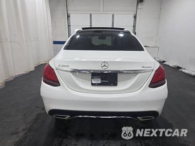 2020 Mercedes-Benz C 300 4MATIC Sedan - zdjęcie 5 z 23 - miniatura